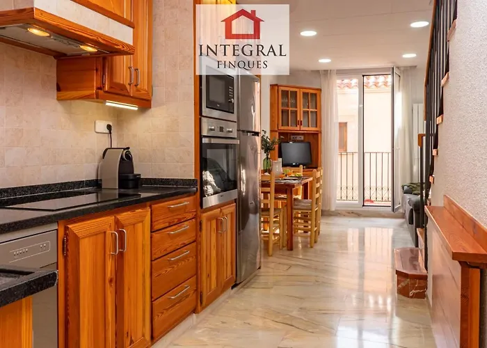 Apartman Casa L'empordanet *
