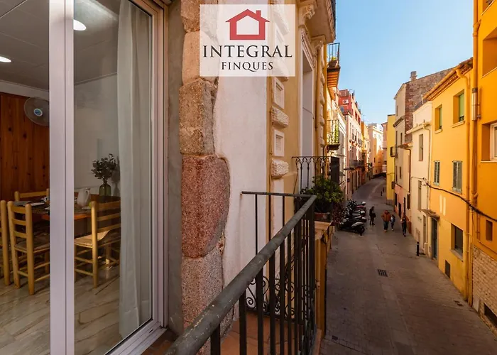 Casa L'empordanet * Palamós