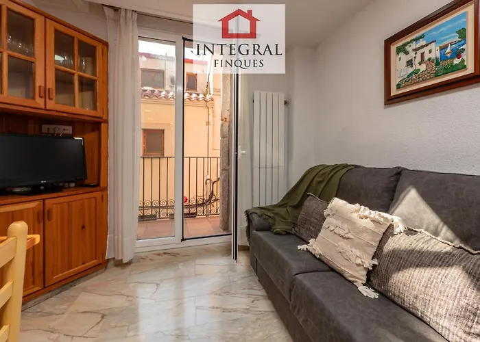 Casa L'empordanet Apartman *
