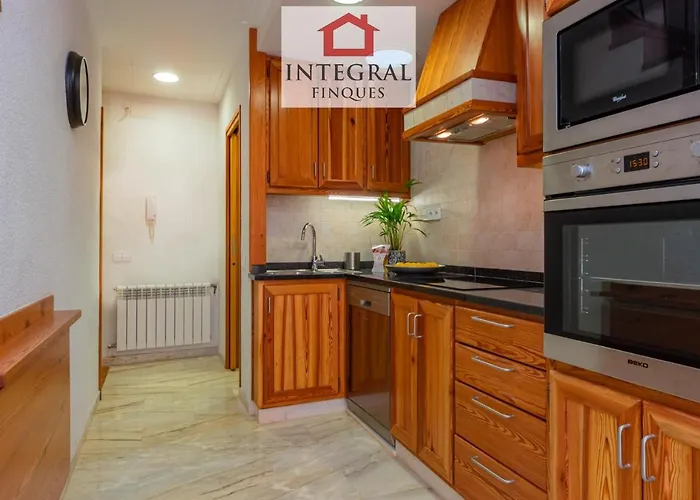 Casa L'empordanet Apartman Palamós