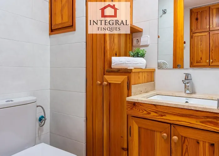 Casa L'empordanet Apartman *