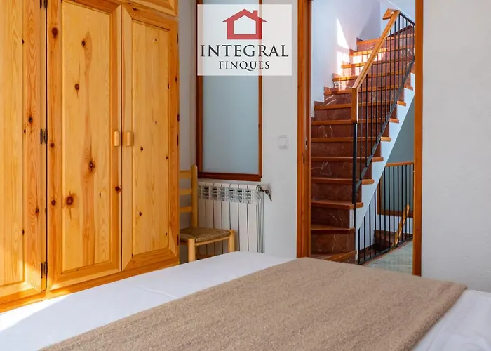 Casa L'empordanet Apartman *