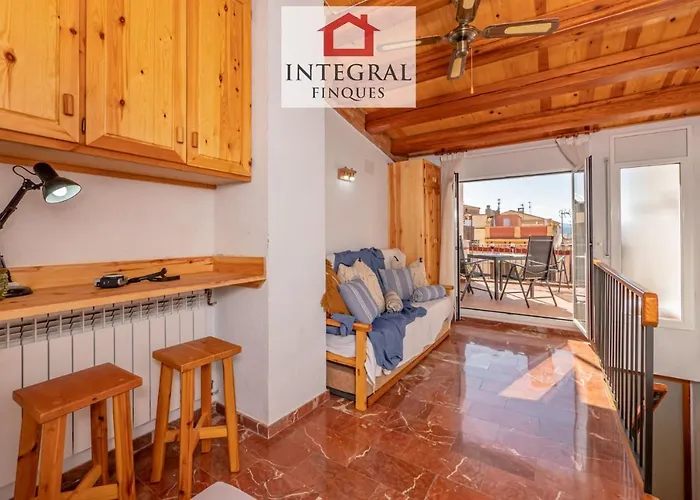 Casa L'empordanet Apartman *