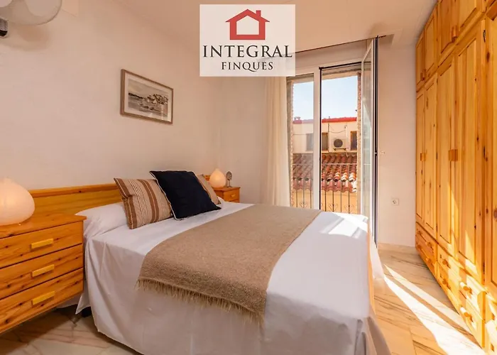Casa L'empordanet Apartman *