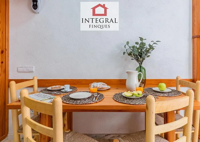 Casa L'empordanet Apartman *